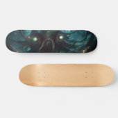 Skateboard Terreur des profondeurs (Horz)