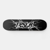 Skateboard Tesla (Horz)