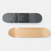 Skateboard Tête de lion (Horz)