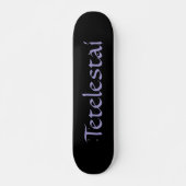 Skateboard Tetelestai Christian (Devant)
