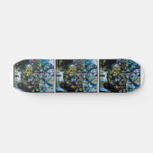 SKATEBOARD TÊTES DE HIP HOP (Horz)