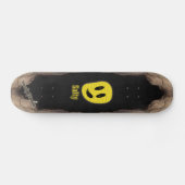 Skateboard Têtes vaudou ~ Grotte (Horz)