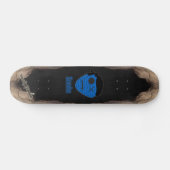 Skateboard Têtes vaudou ~ Grotte (Horz)