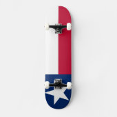Skateboard Texas (Recto)