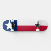 Skateboard Texas (Horz)