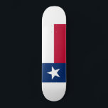 Skateboard Texas<br><div class="desc">Drapeau du Texas</div>