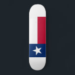 Skateboard Texas<br><div class="desc">Drapeau du Texas</div>