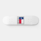 Skateboard Texas (Horz)