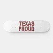 Skateboard Texas Fier Bluebonnet (Horz)