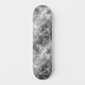 Skateboard Texture de charbon de bois (Recto)