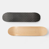 Skateboard Texture de fibre de carbone (Horz)