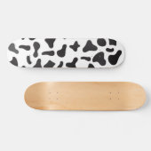 Skateboard Texture de la peau de vache (Horz)