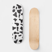 Skateboard Texture de la peau de vache (Recto)