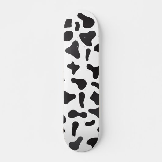 Skateboard Texture de la peau de vache (Devant)