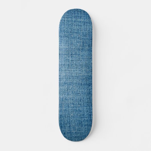 Skateboard texture de tissu de jeans (Recto)