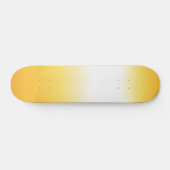 Skateboard Texture d'or (Horz)