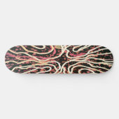 Skateboard Texture par bandes (Horz)