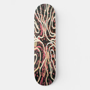 Skateboard Texture par bandes