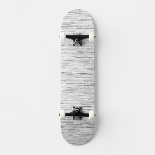 Skateboard Texture statique chic (Recto)