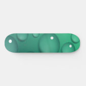 Skateboard Texture turquoise Raindrop (Horz)