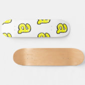 Skateboard Thaddeus & Crimson/THCBand's THCA "a" (Horz)