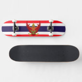 Skateboard Thaïlande (Horz)