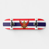 Skateboard Thaïlande (Horz)