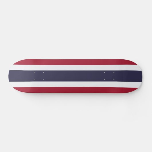 Skateboard Thaïlande (Horz)
