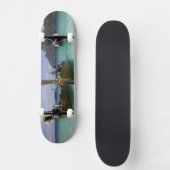 Skateboard Thaïlande, île Phi Phi Don, plage de Yong Kasem (Recto)