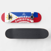 Skateboard The Best Manila Christmas Wishes (Horz)
