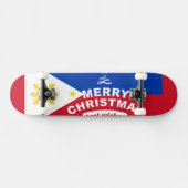 Skateboard The Best Manila Christmas Wishes (Horz)