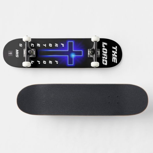 Skateboard The Faith Board (Horz)