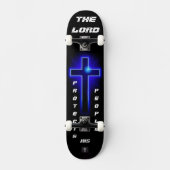 Skateboard The Faith Board (Recto)