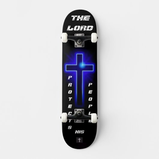 Skateboard The Faith Board (Recto)