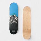 Skateboard The HoodWill Recycler (Recto)