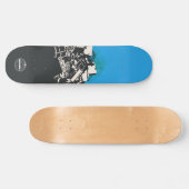 Skateboard The HoodWill Recycler (Horz)