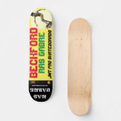 Skateboard The provided text does not appear to be German. Co (Recto)