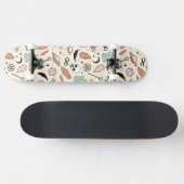 Skateboard Thème Spings magiques (Horz)