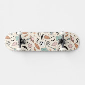 Skateboard Thème Spings magiques (Horz)