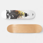 Skateboard Théorie "monsieur " de réservoir (Horz)