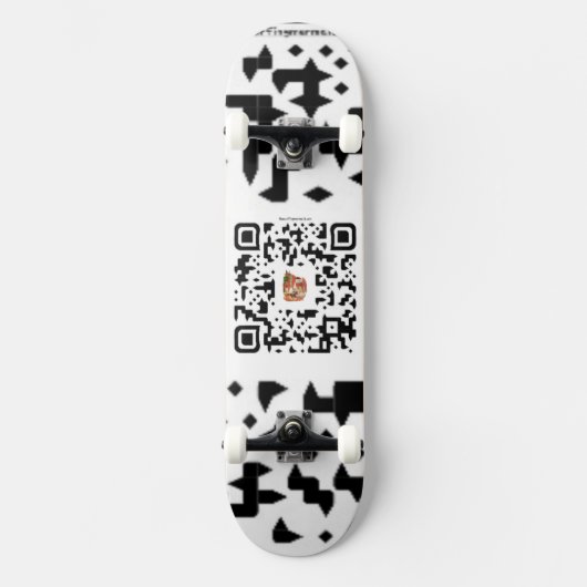 Skateboard #thesurfingmermaid_Florida (Recto)