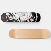 Skateboard Third Eye Geisha (Horz)