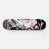 Skateboard Third Eye Geisha (Horz)