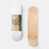 Skateboard Thomas Chambers (Recto)