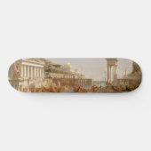 Skateboard Thomas Cole Perfection The Course of the Empire (Horz)