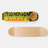 Skateboard THOMPSON MARLEY Patinage OFFICIEL (Horz)