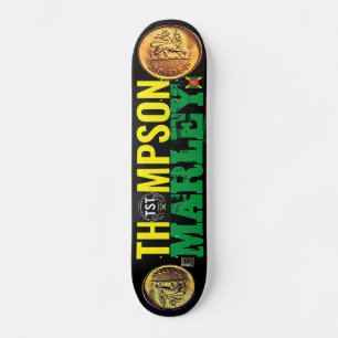 Skateboard THOMPSON MARLEY Patinage OFFICIEL