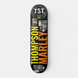 Skateboard THOMPSON MARLEY Planche à roulettes