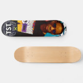 Skateboard THOMPSON SPIN TWINS DINO Skate (Horz)