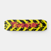 Skateboard Thrasher 2 (Horz)